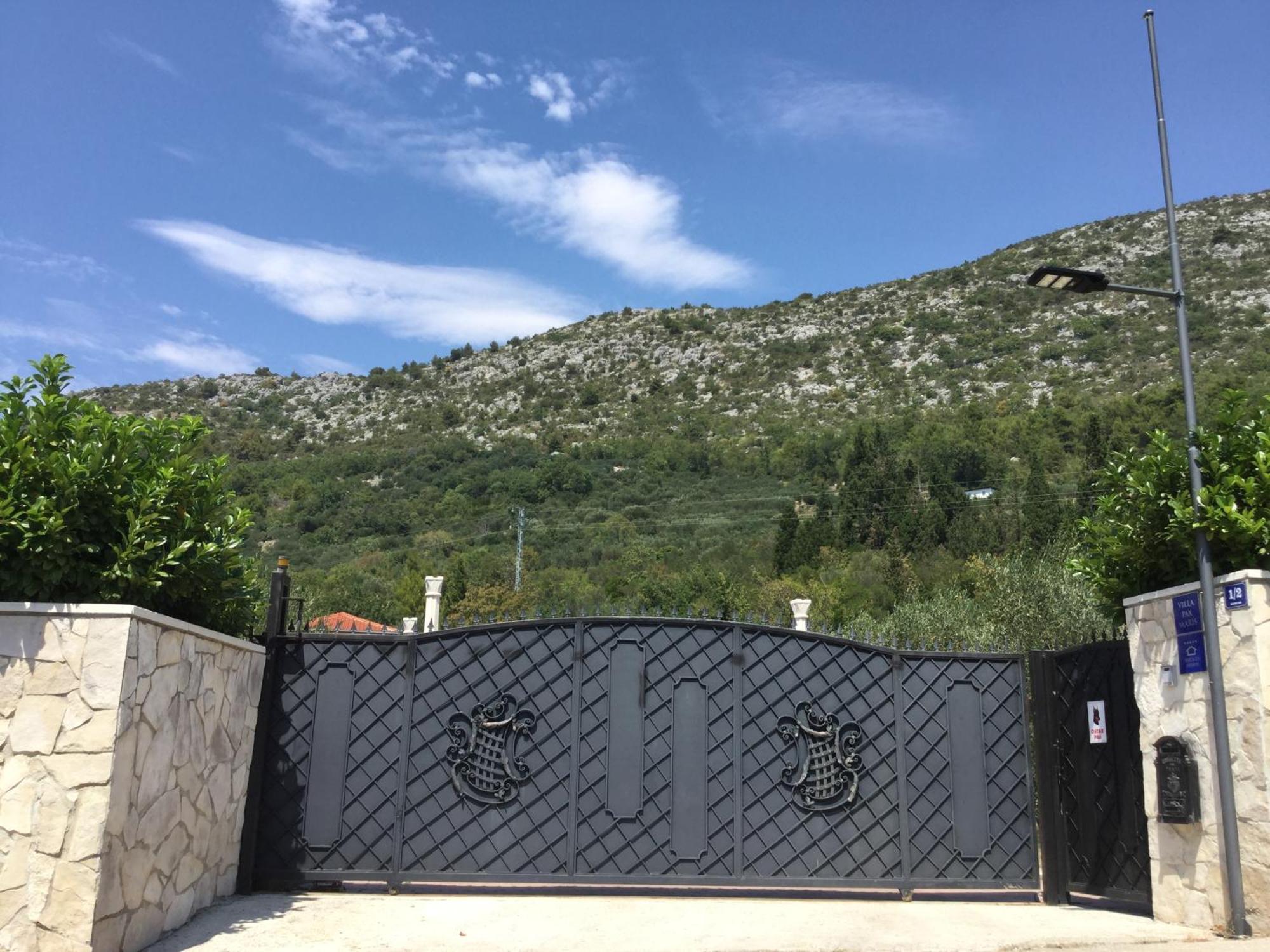 Villa Pax Maris Klek Exterior photo