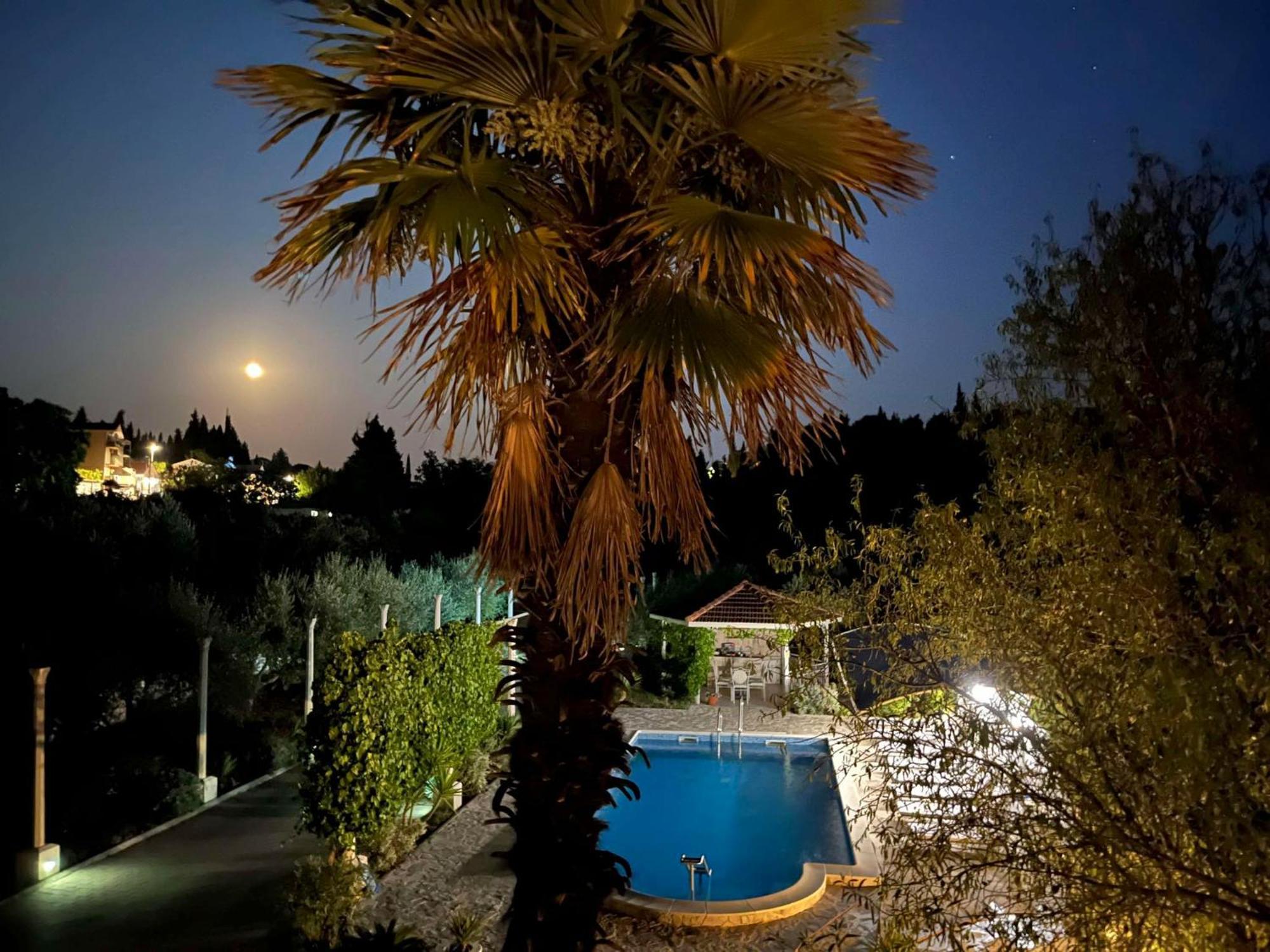 Villa Pax Maris Klek Exterior photo