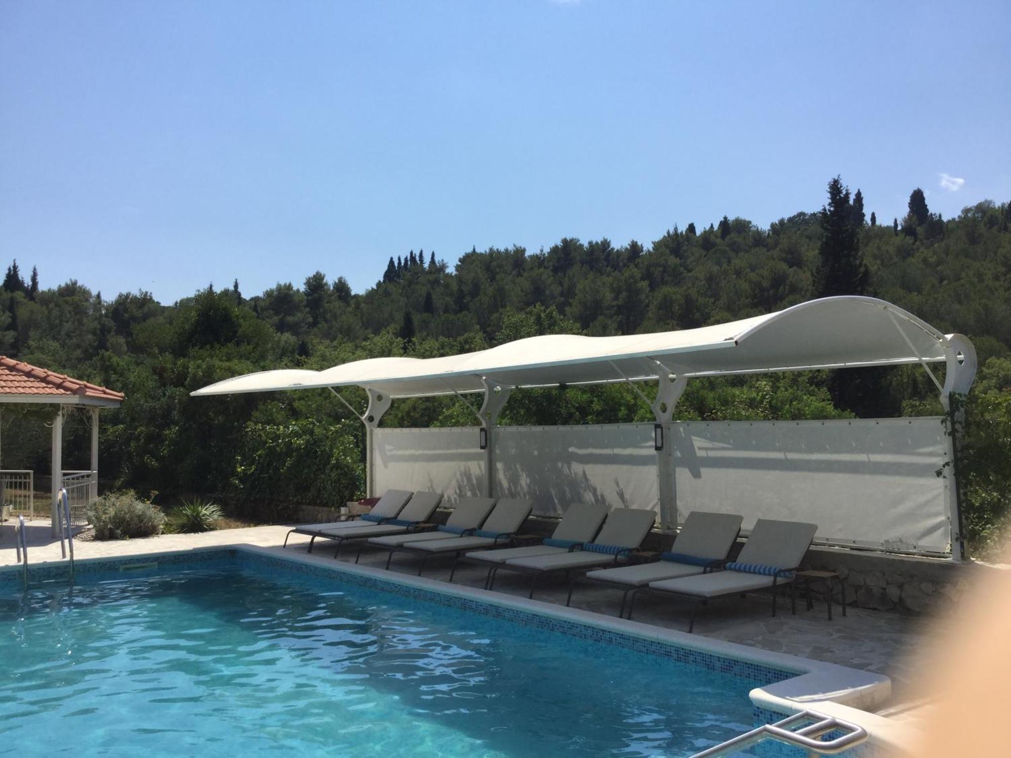 Villa Pax Maris Klek Exterior photo