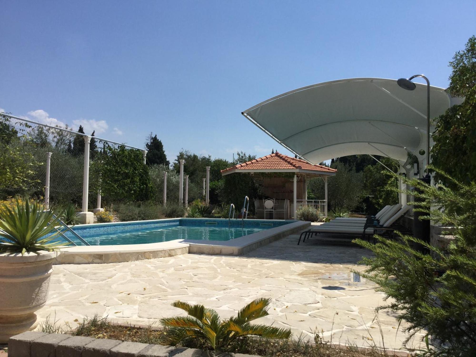 Villa Pax Maris Klek Exterior photo
