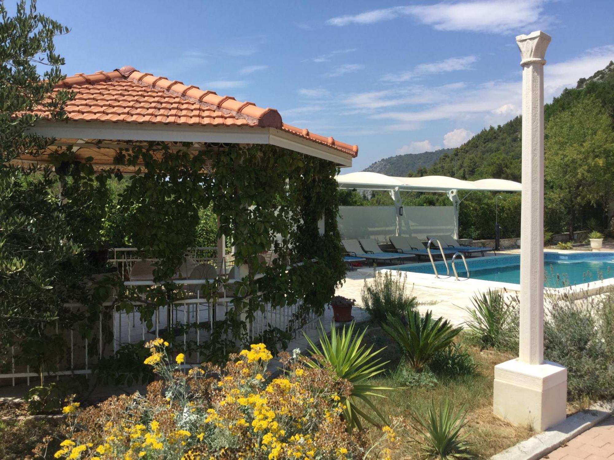 Villa Pax Maris Klek Exterior photo